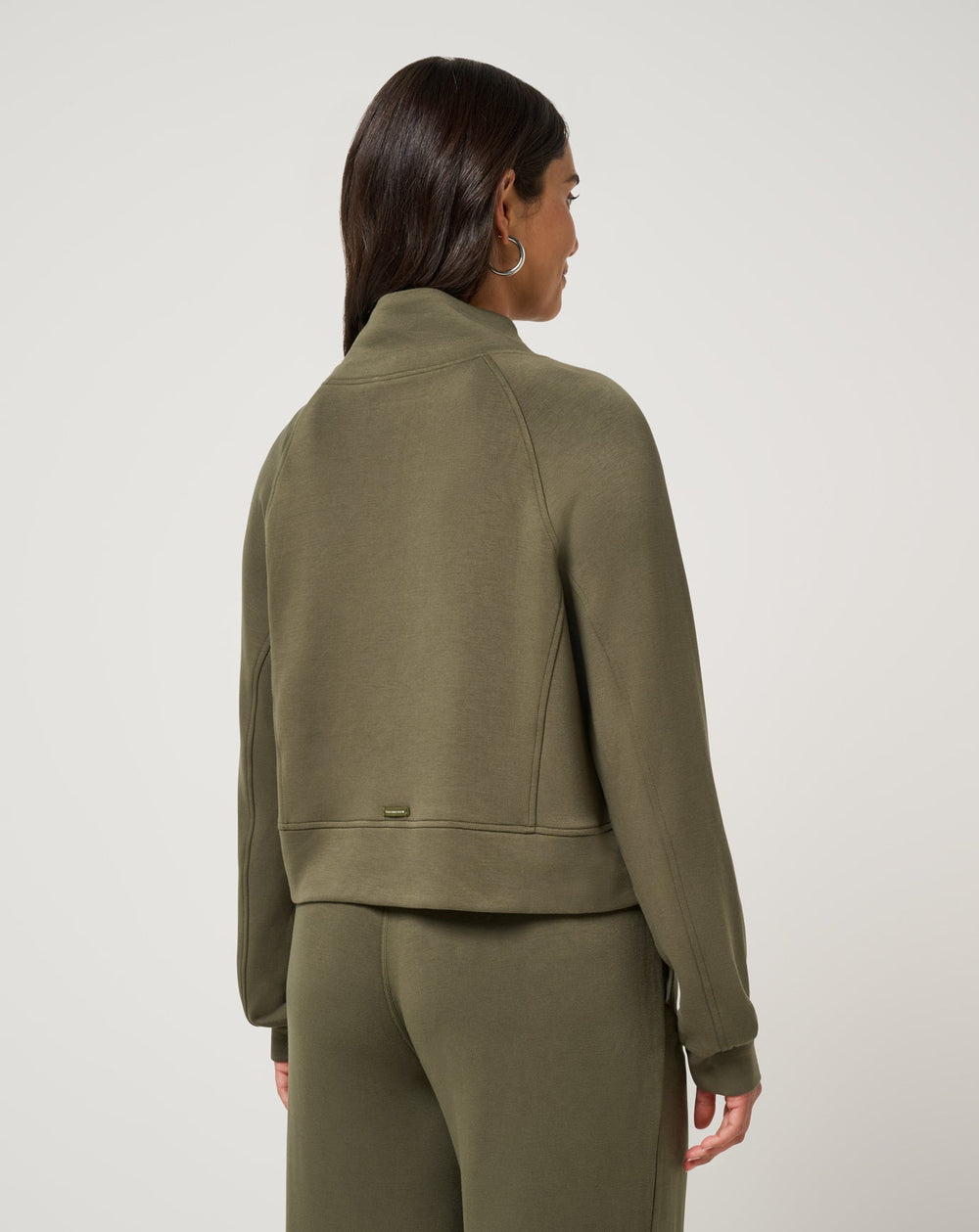 Skyloft Soft Funnel Neck| Travis Mathew
