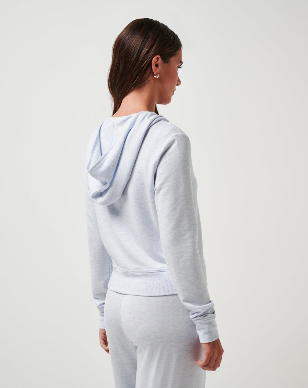 Cloud Terry Zip Hoodie| Travis Mathew
