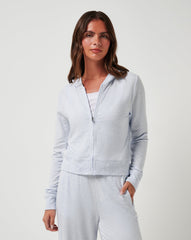 Cloud Terry Zip Hoodie| Travis Mathew