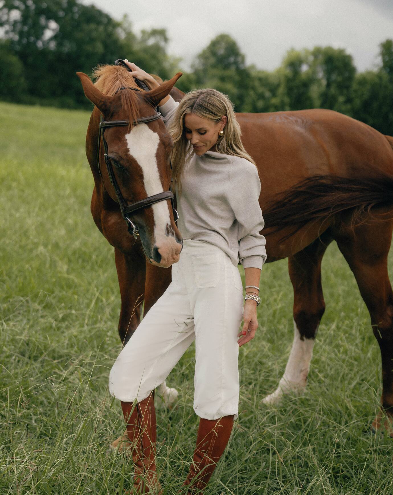 Skyloft Soft Funnel Neck| Travis Mathew