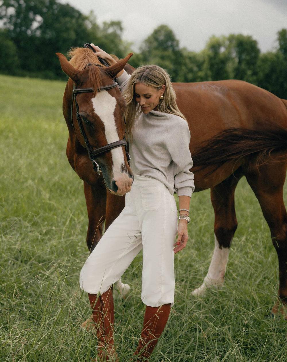 Skyloft Soft Funnel Neck| Travis Mathew