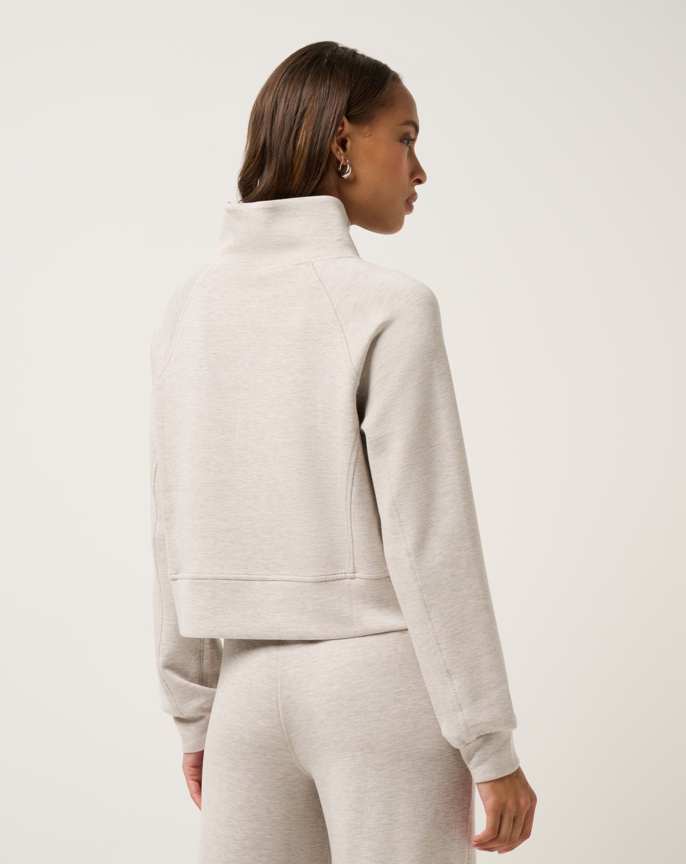 Skyloft Soft Funnel Neck| Travis Mathew