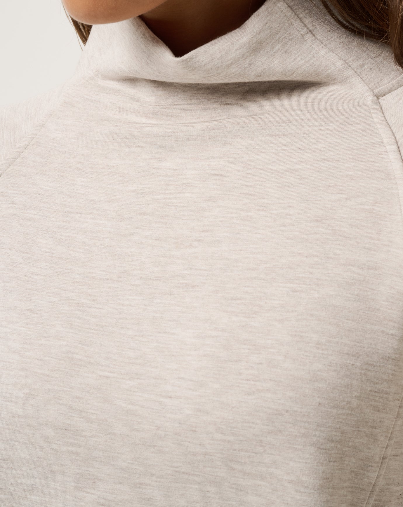 Skyloft Soft Funnel Neck| Travis Mathew
