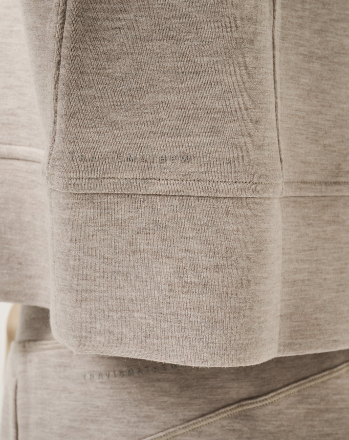 Skyloft Soft Funnel Neck| Travis Mathew