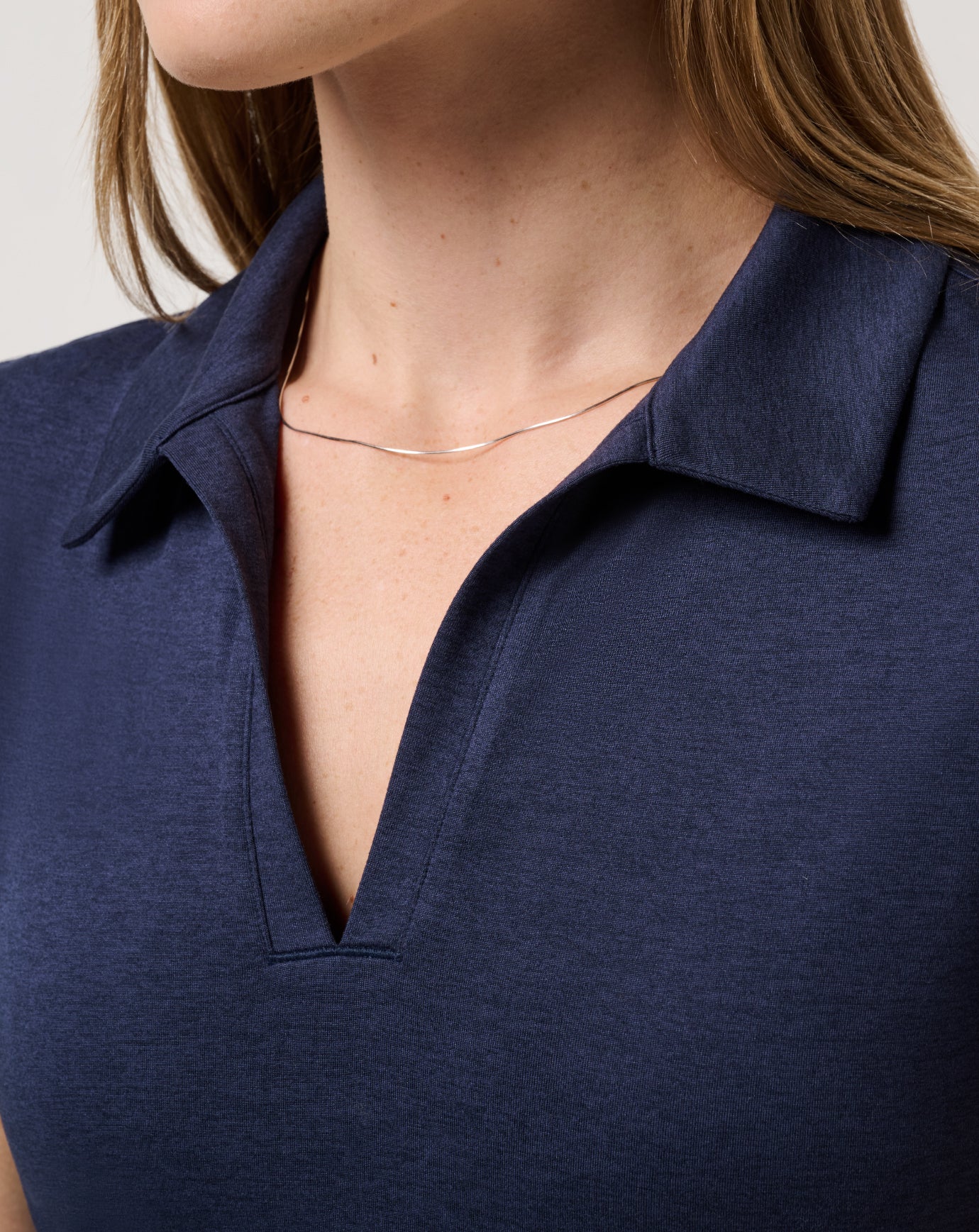 Skyloft Light Polo| Travis Mathew