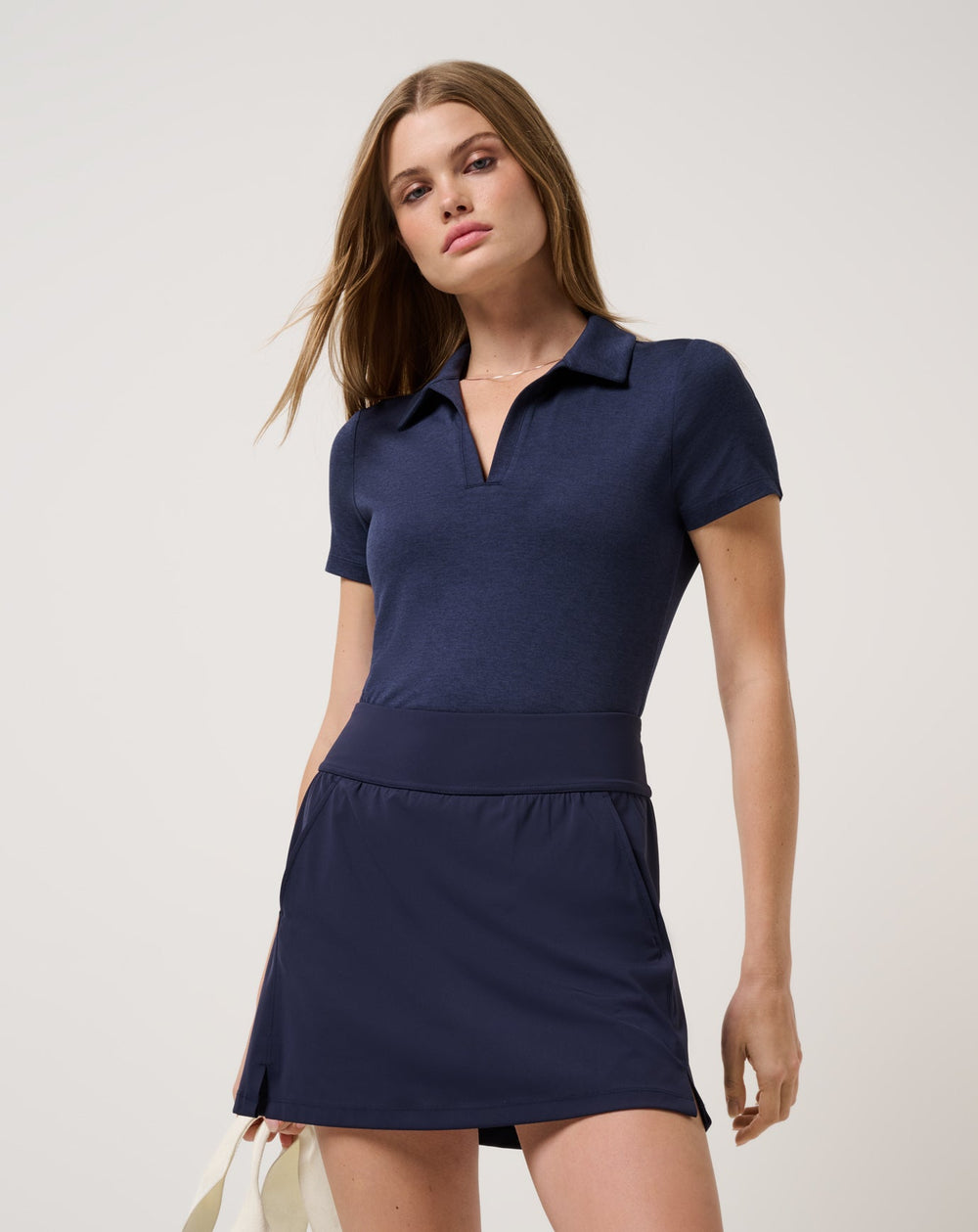 Skyloft Light Polo| Travis Mathew
