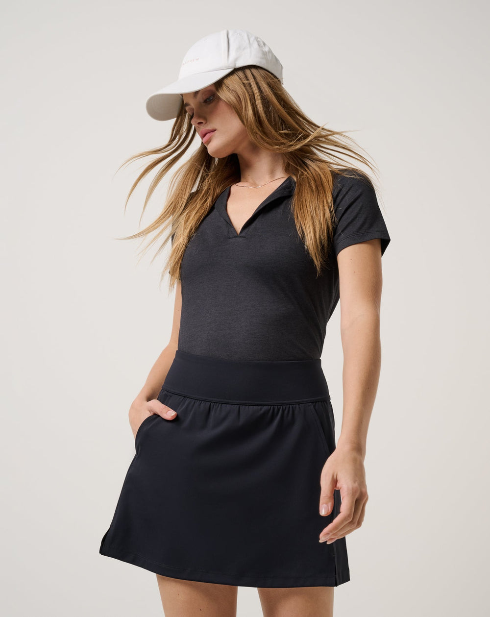 Skyloft Light Polo| Travis Mathew