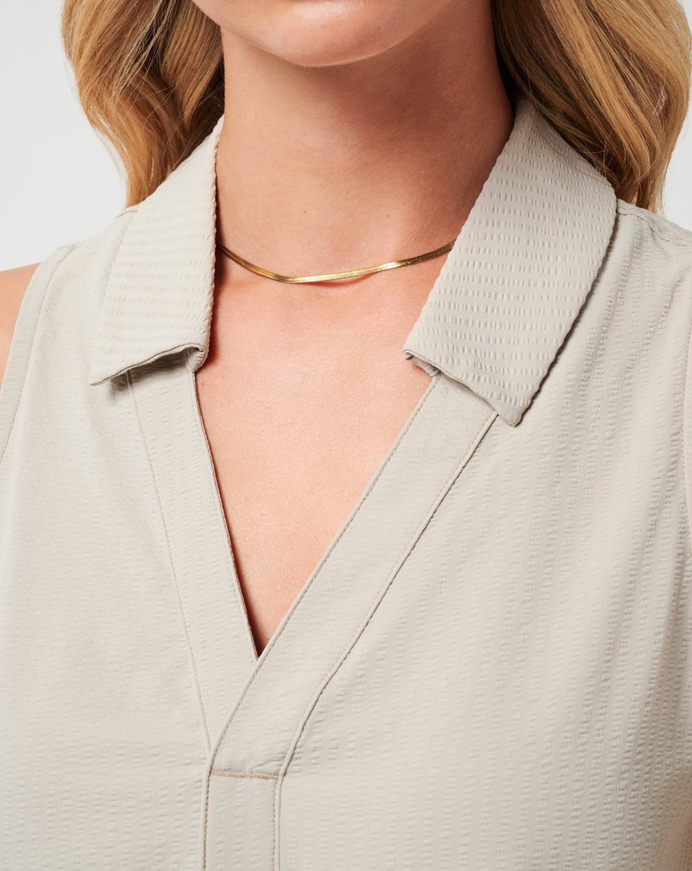 Timeless Breezeblend Polo| Travis Mathew