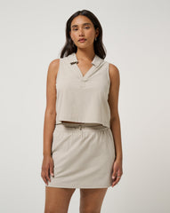 Timeless Breezeblend Polo| Travis Mathew