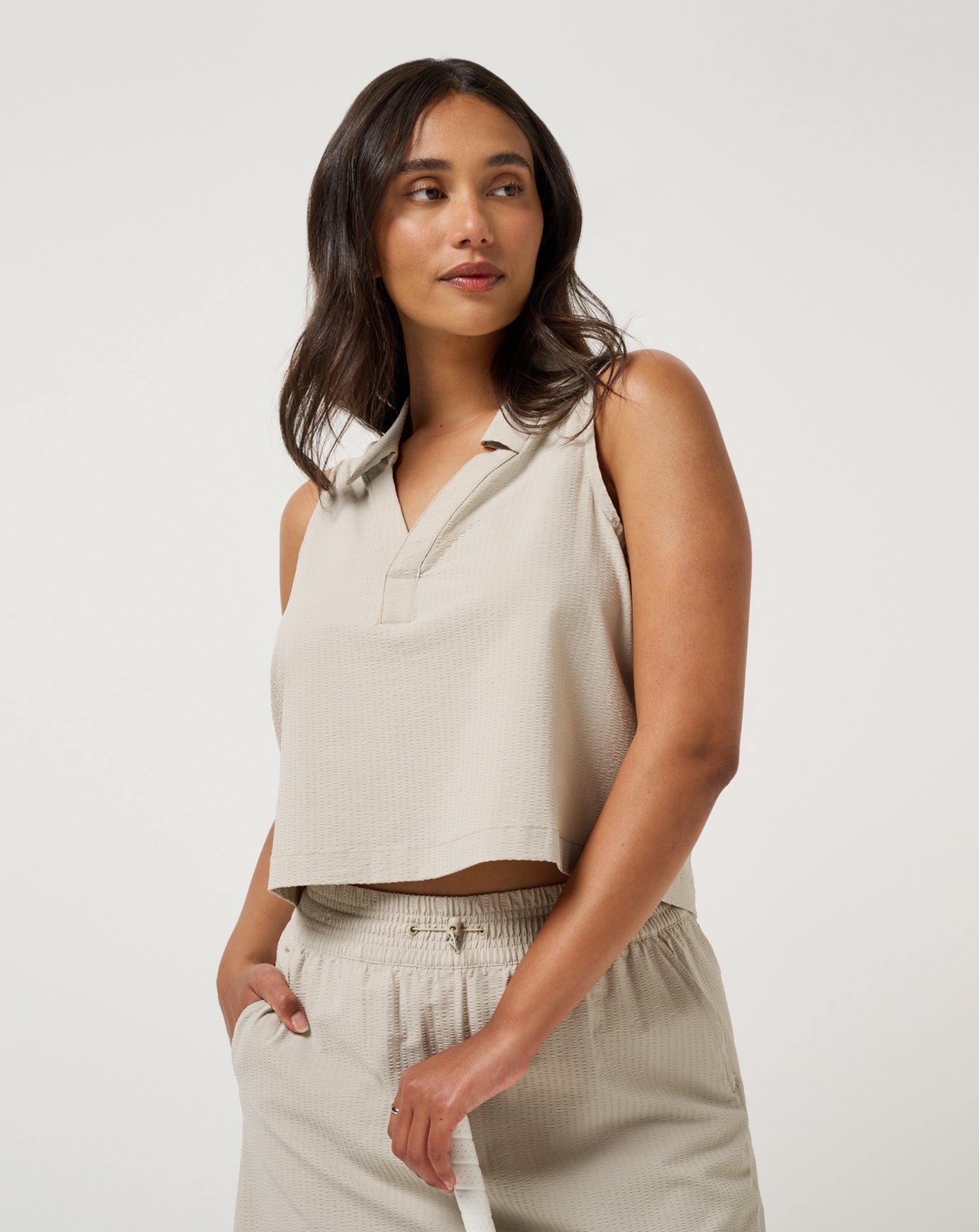 Timeless Breezeblend Polo| Travis Mathew