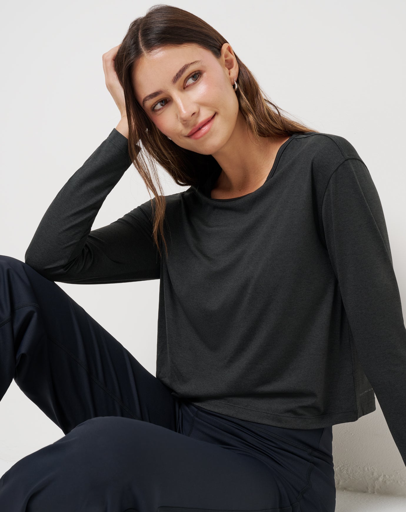 Skyloft Light Celestia Top| Travis Mathew