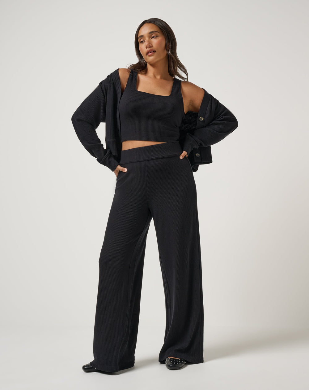 Evening Retreat Cardigan| Travis Mathew