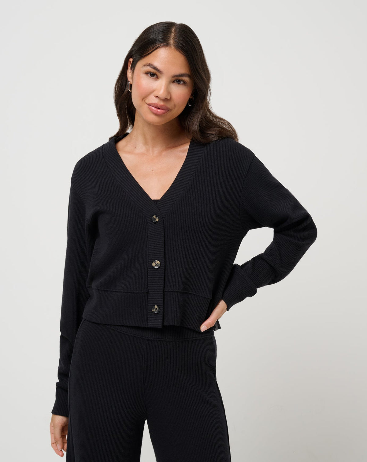 Evening Retreat Cardigan| Travis Mathew