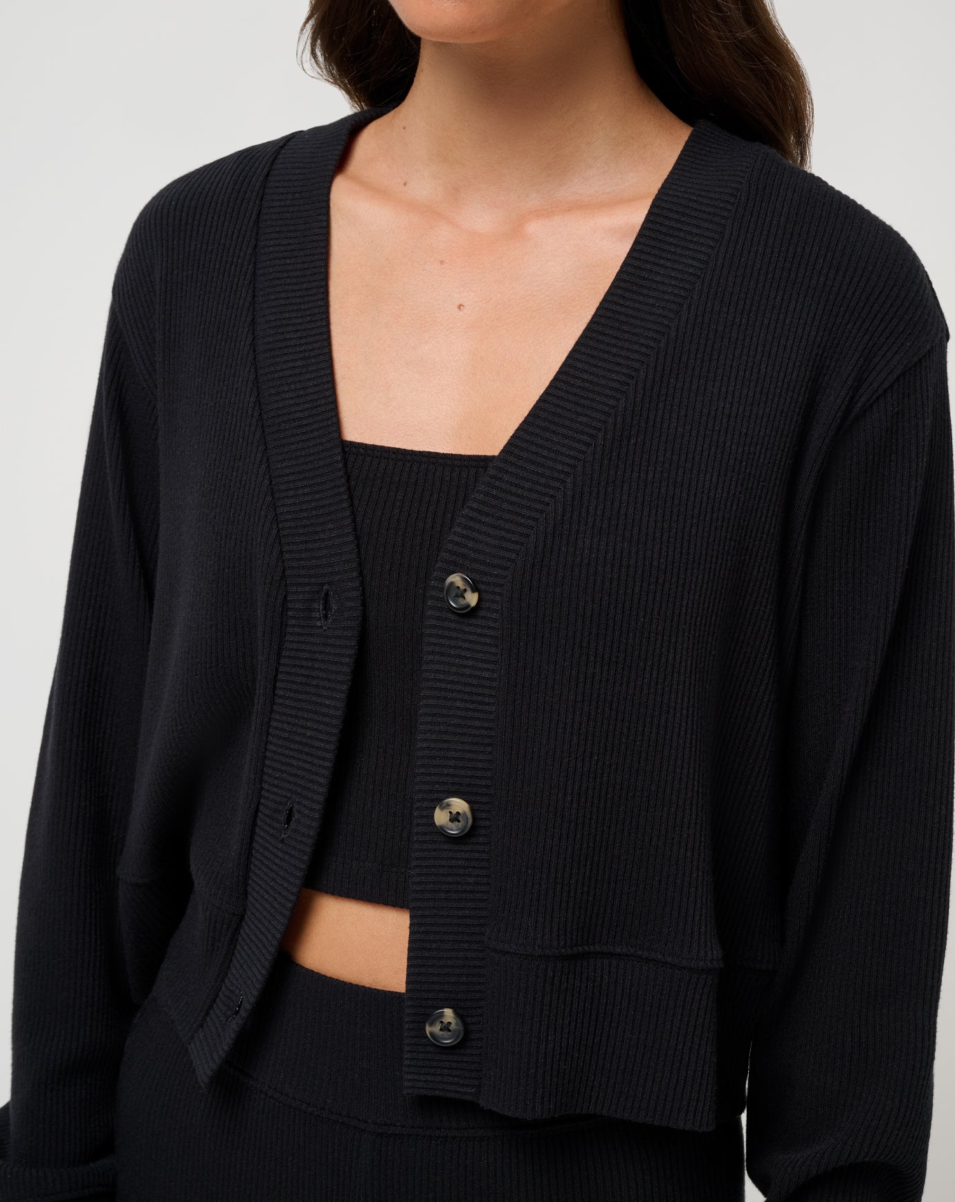 Evening Retreat Cardigan| Travis Mathew