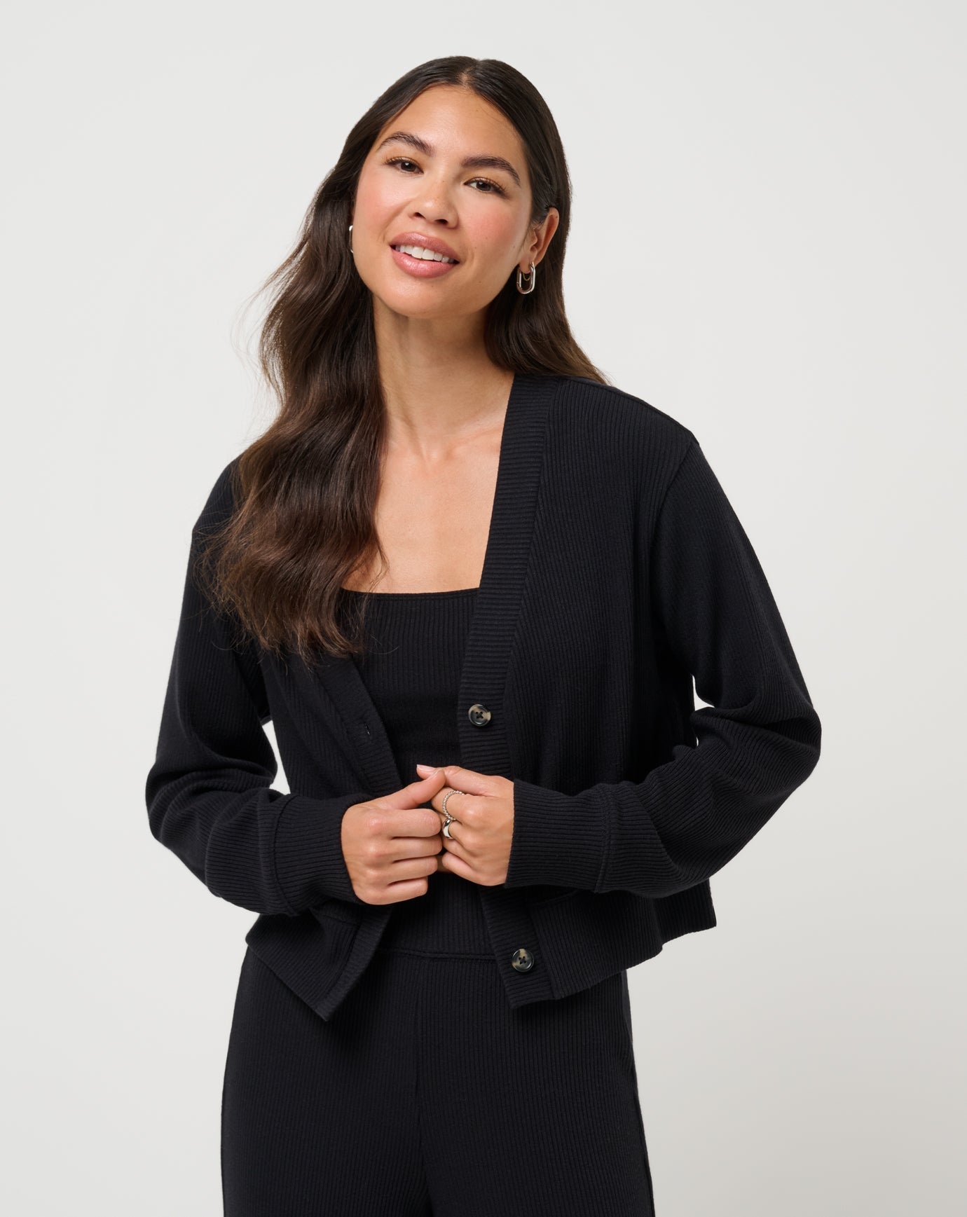Evening Retreat Cardigan| Travis Mathew