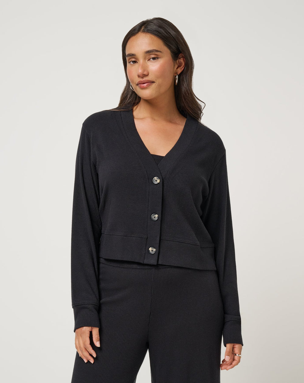 Evening Retreat Cardigan| Travis Mathew