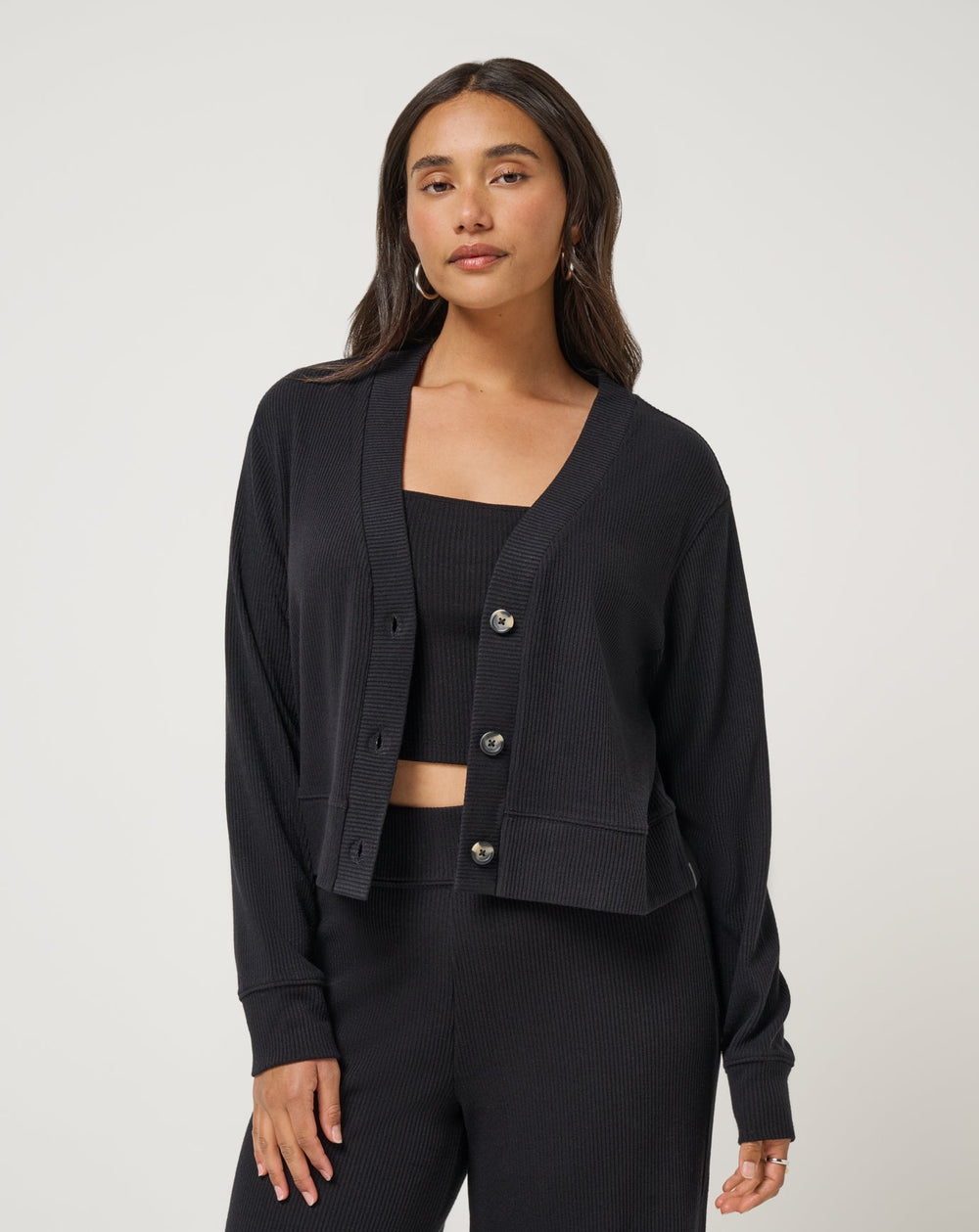Evening Retreat Cardigan| Travis Mathew