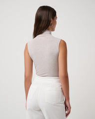 Captivate Mock Neck Top| Travis Mathew