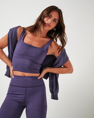 Moveknit Printed Tank| Travis Mathew