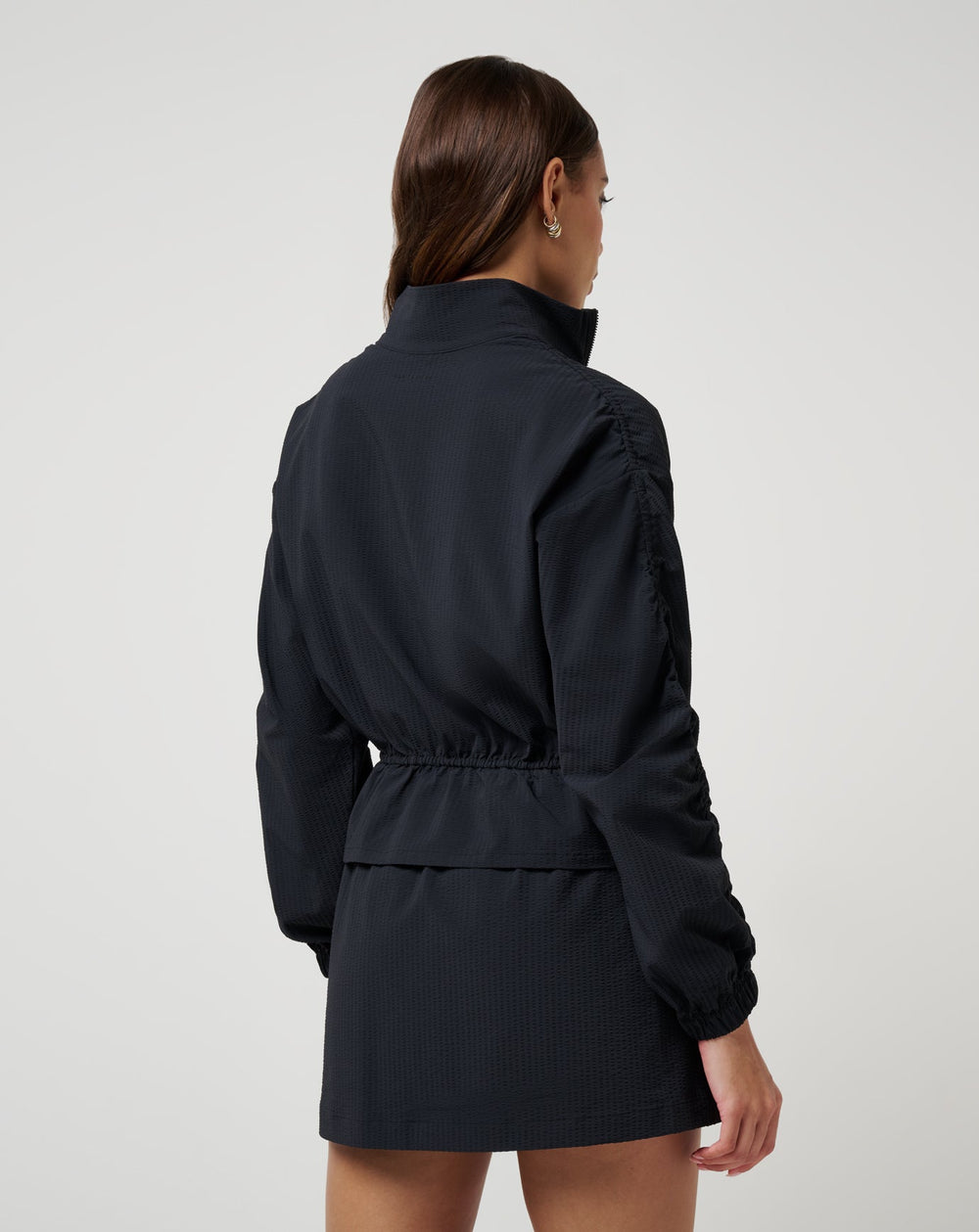 Timeless Breezeblend Full Zip| Travis Mathew