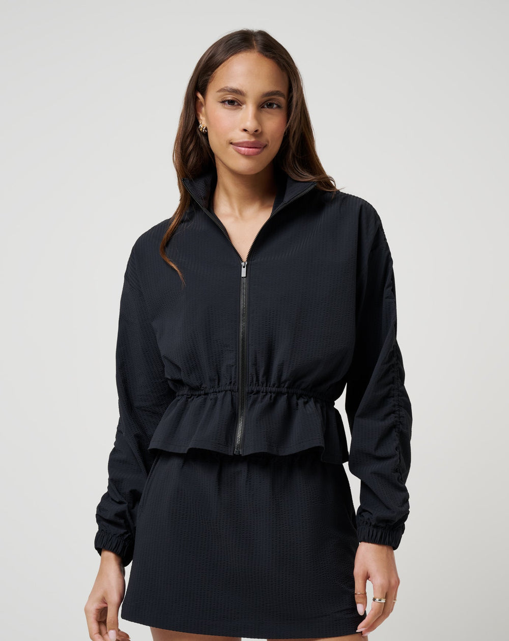 Timeless Breezeblend Full Zip| Travis Mathew
