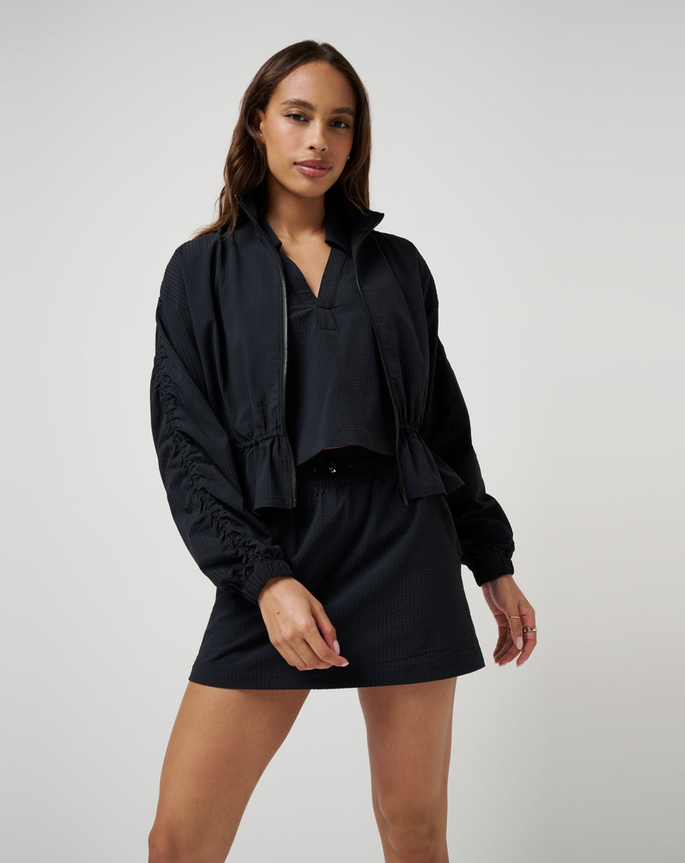Timeless Breezeblend Full Zip| Travis Mathew