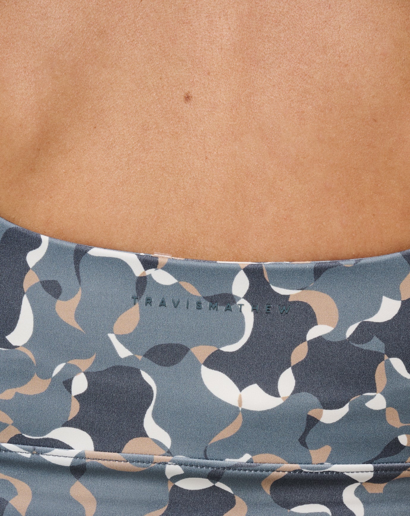 Moveknit Printed Tank| Travis Mathew