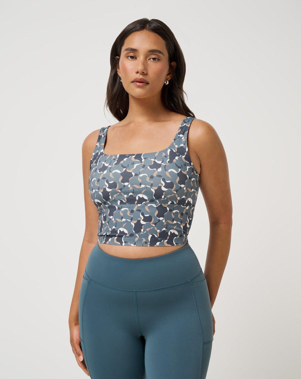 Moveknit Printed Tank| Travis Mathew