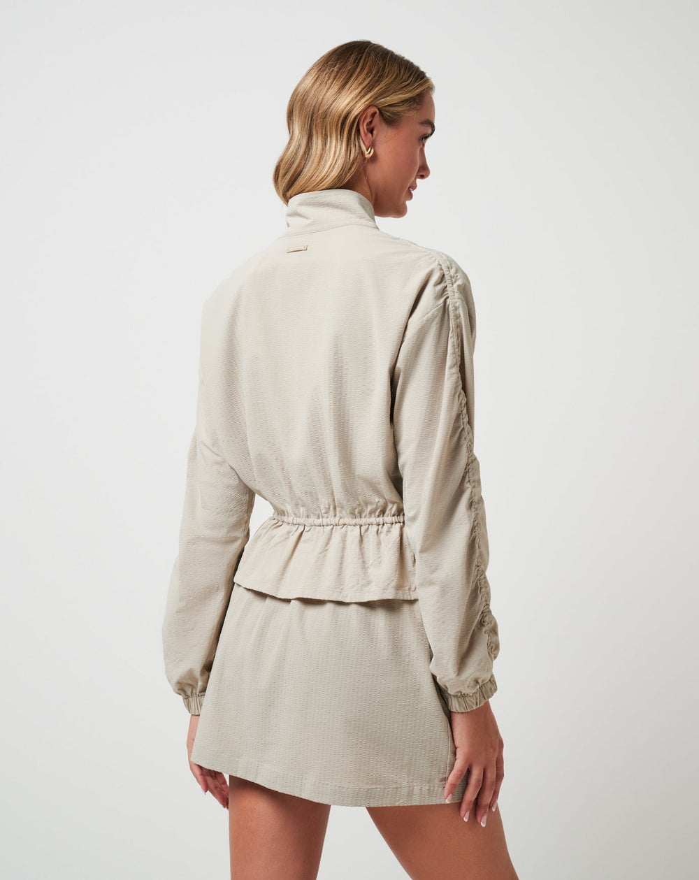 Timeless Breezeblend Full Zip| Travis Mathew