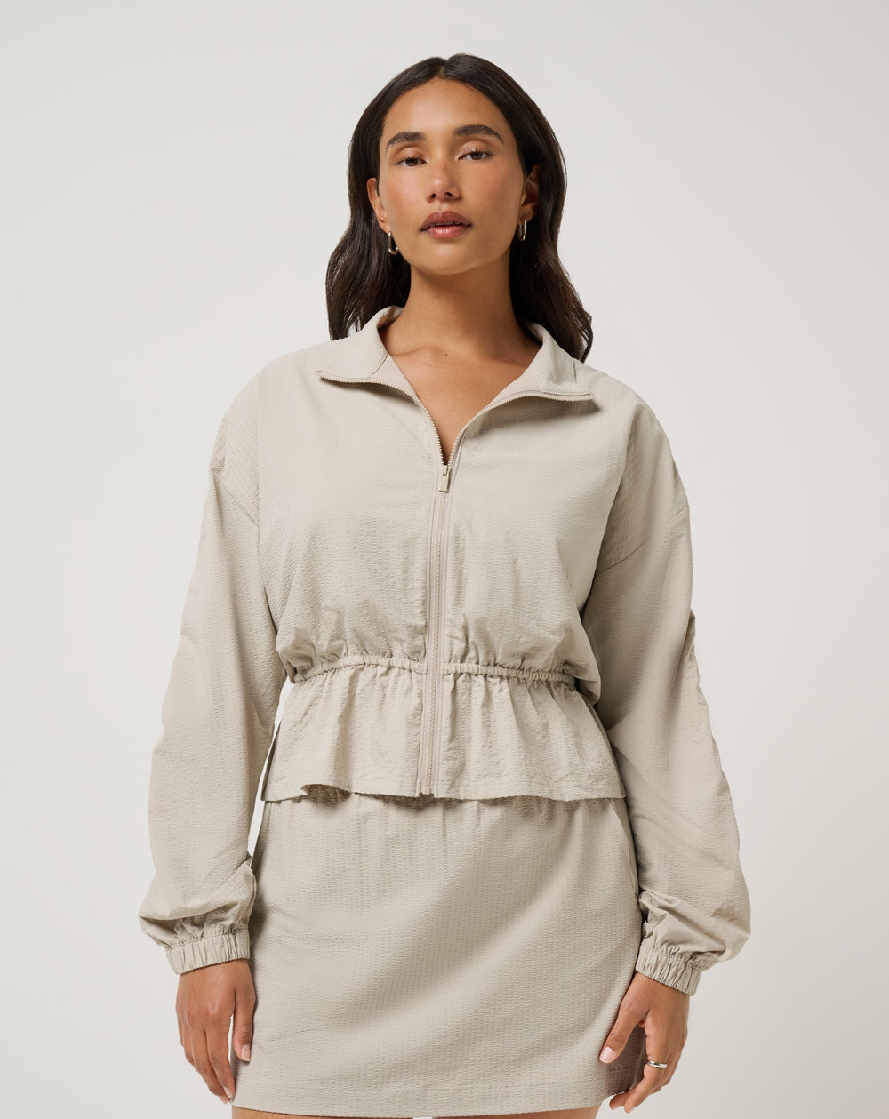 Timeless Breezeblend Full Zip| Travis Mathew