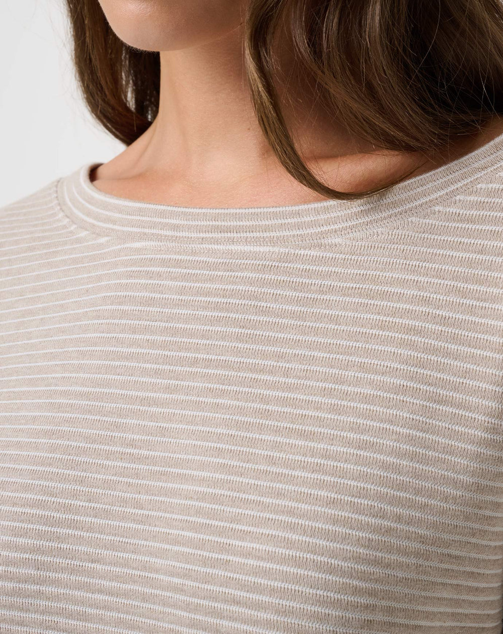 Coastal Rib Yacht Me Pullover| Travis Mathew