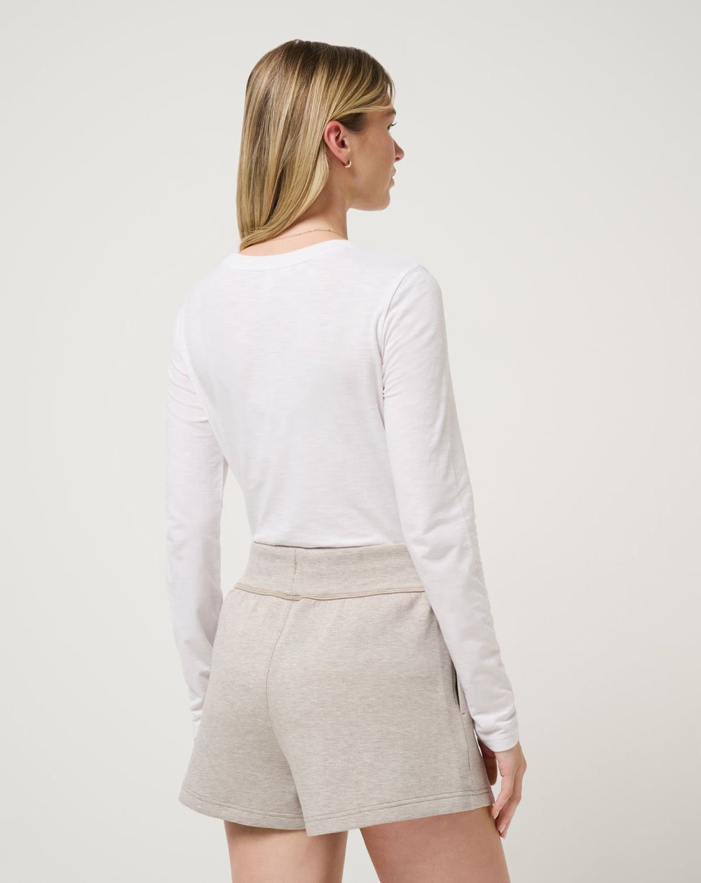 Cloud Long Sleeve Tee| Travis Mathew