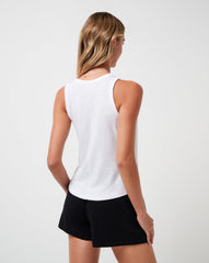 Cloud Jersey Tank 2.0| Travis Mathew