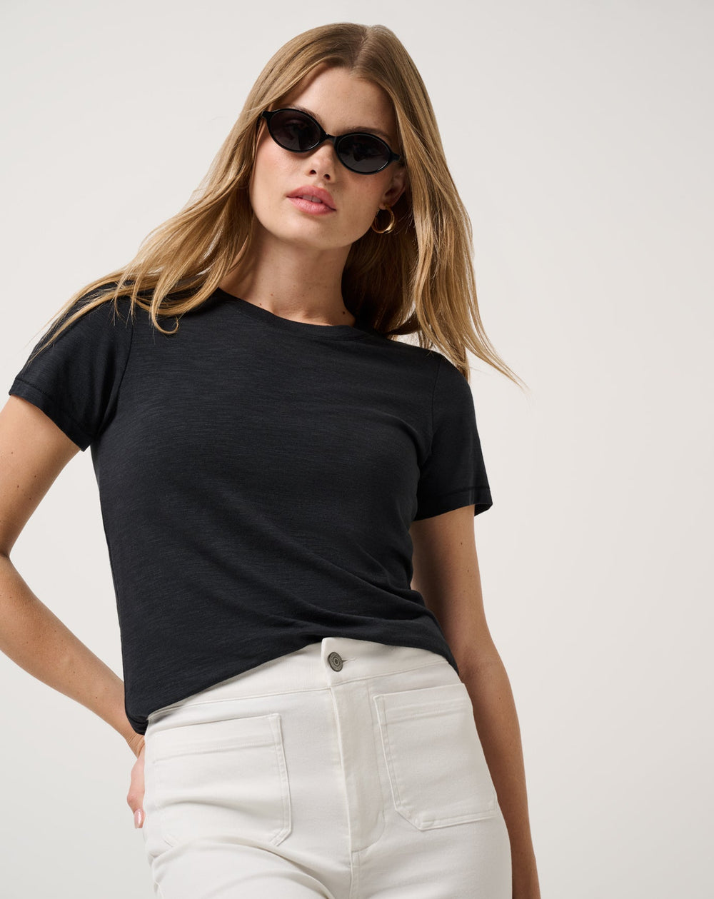 Cloud Jersey Tee| Travis Mathew