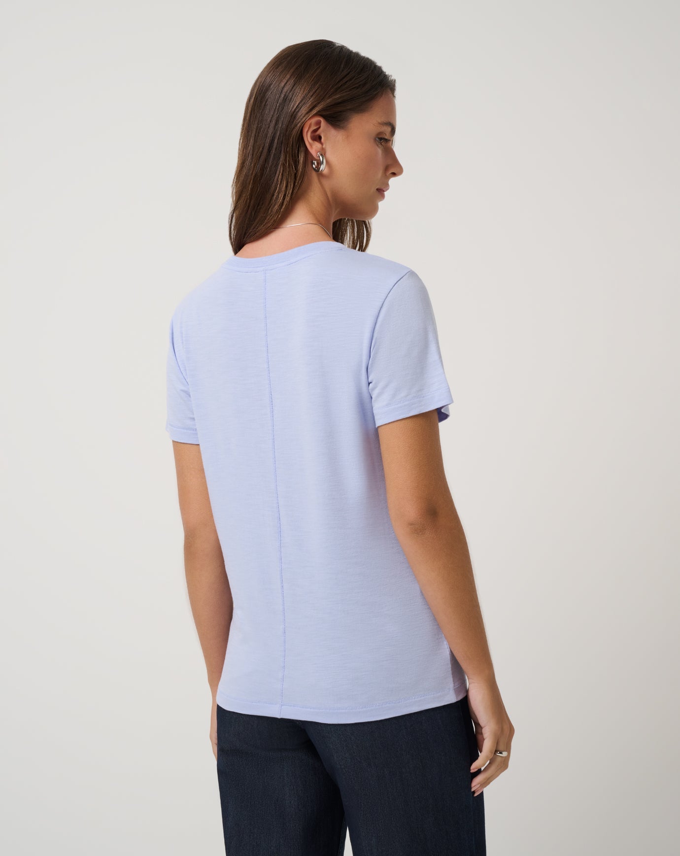 Cloud Jersey Tee| Travis Mathew