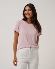Cloud Jersey Tee| Travis Mathew