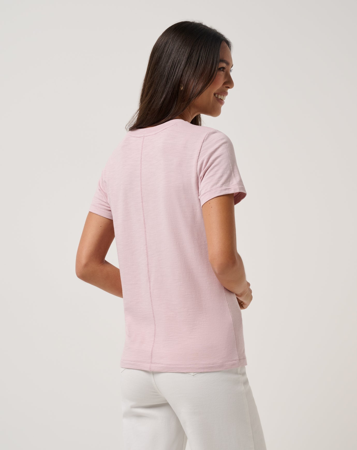 Cloud Jersey Tee| Travis Mathew