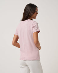 Cloud Jersey Tee| Travis Mathew