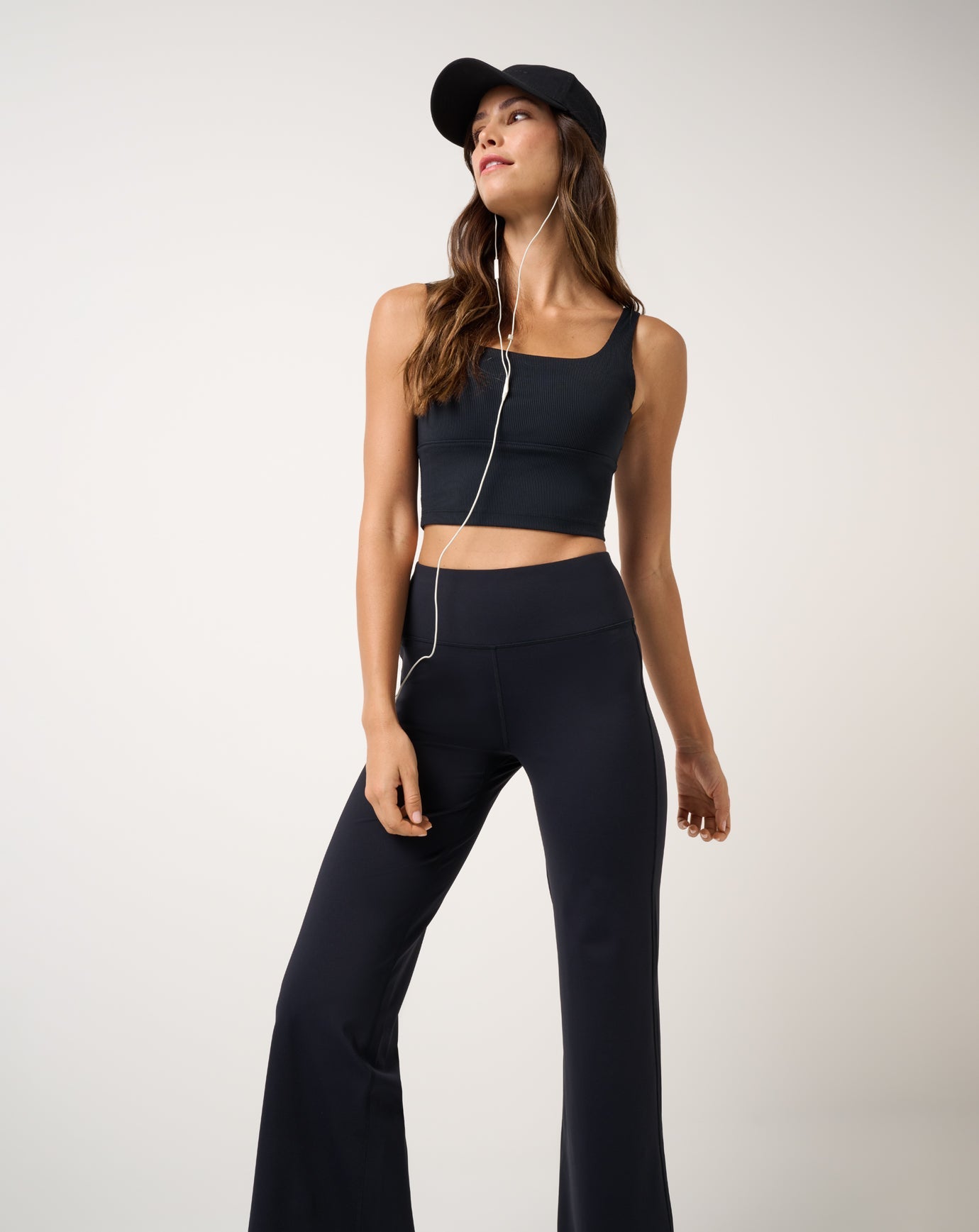 Moveknit Rib Sport Top| Travis Mathew