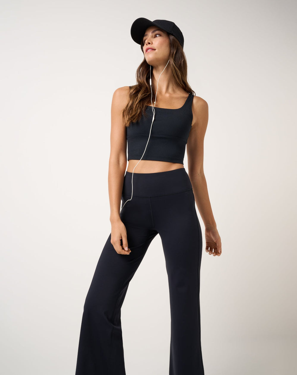 Moveknit Rib Sport Top| Travis Mathew