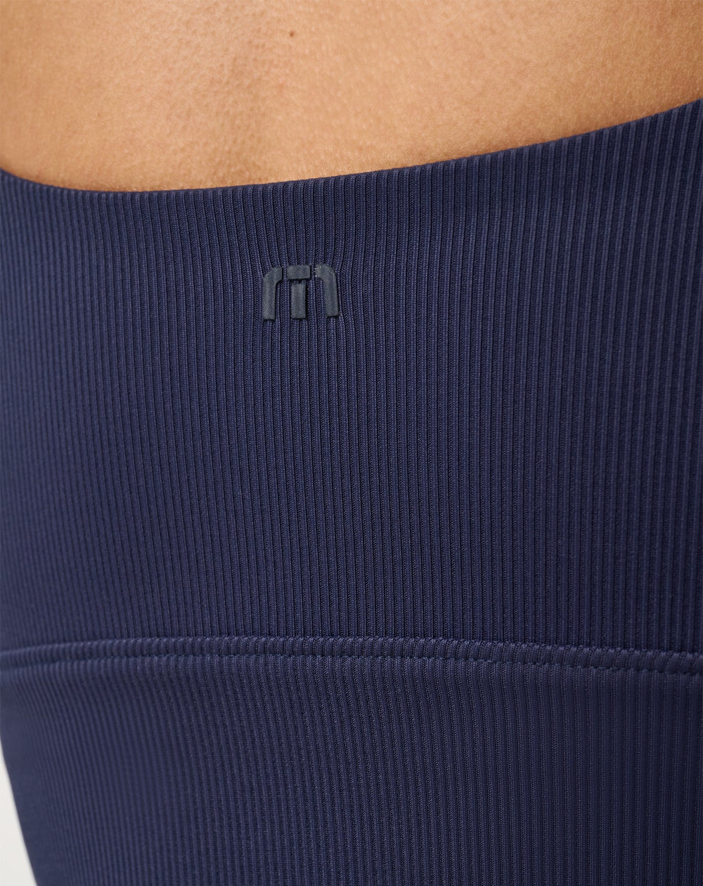 Moveknit Rib Sport Top| Travis Mathew