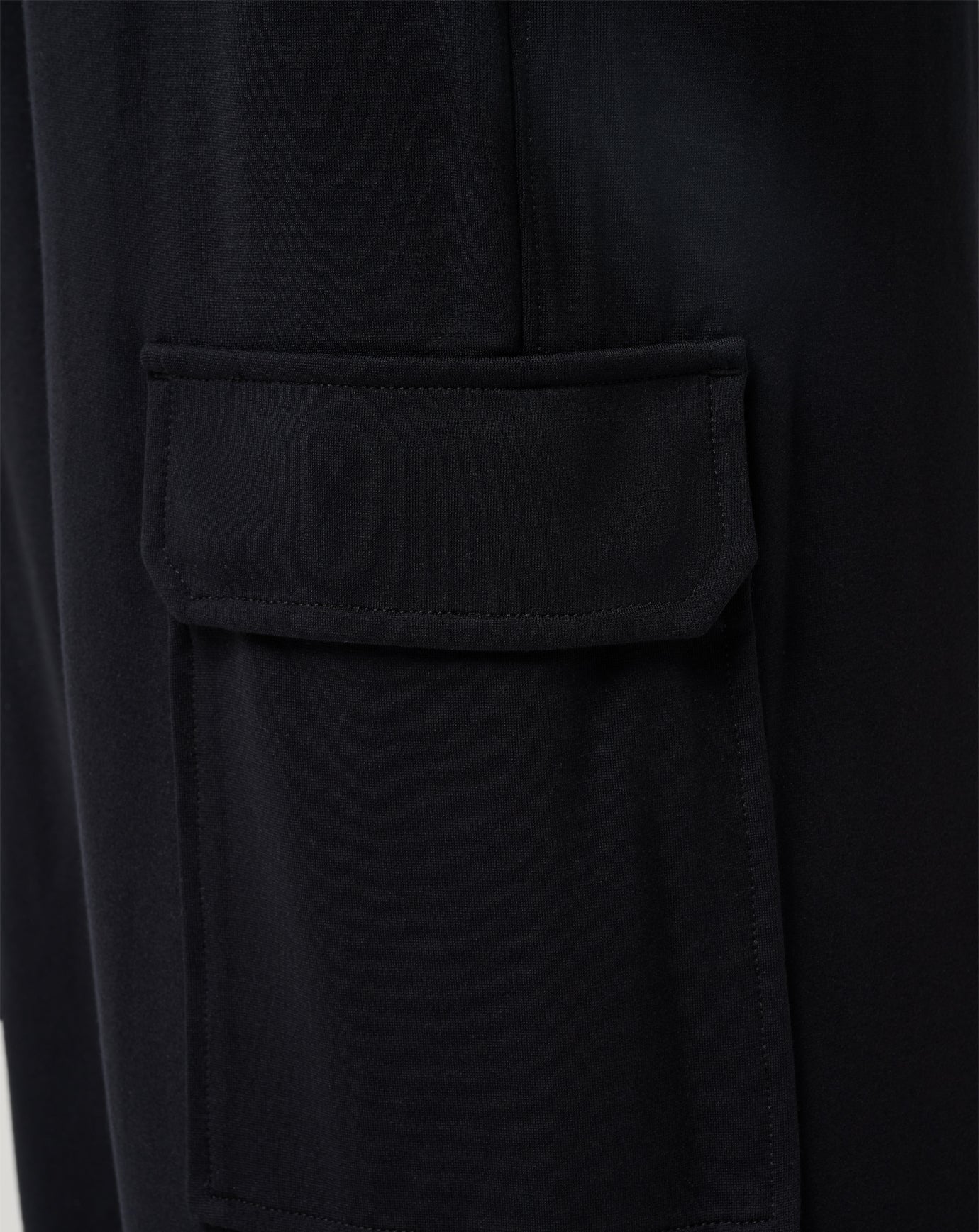 Friday Doubleknit Utility Wide Leg Pant| Travis Mathew
