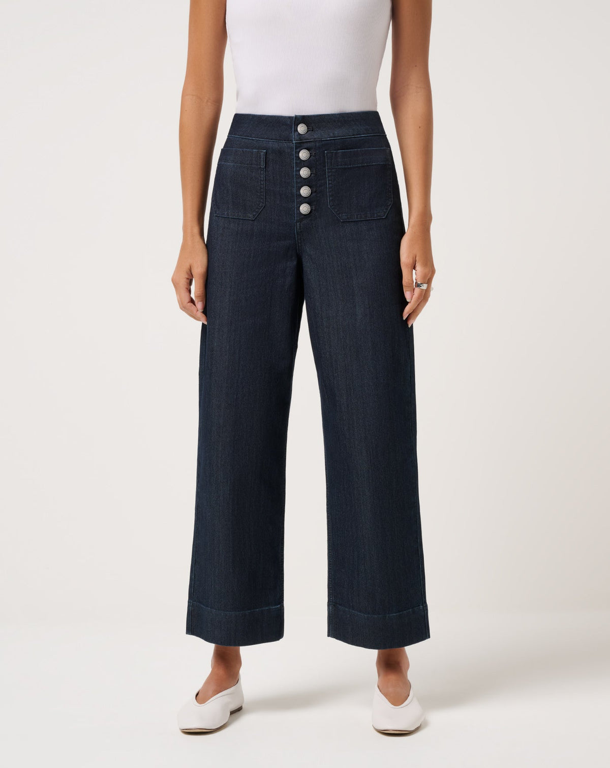 Everyday Denim Ankle Pant| Travis Mathew