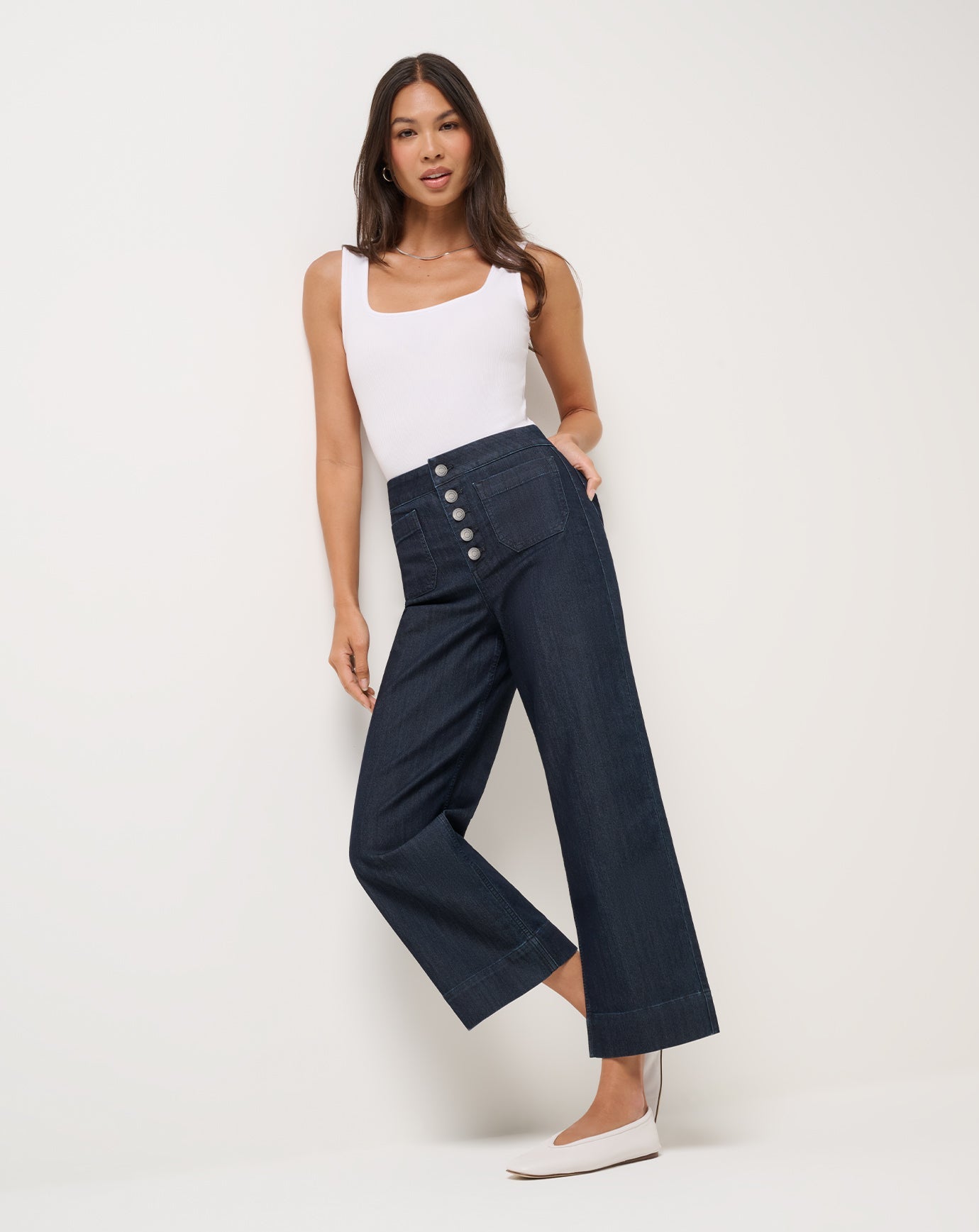Everyday Denim Ankle Pant| Travis Mathew