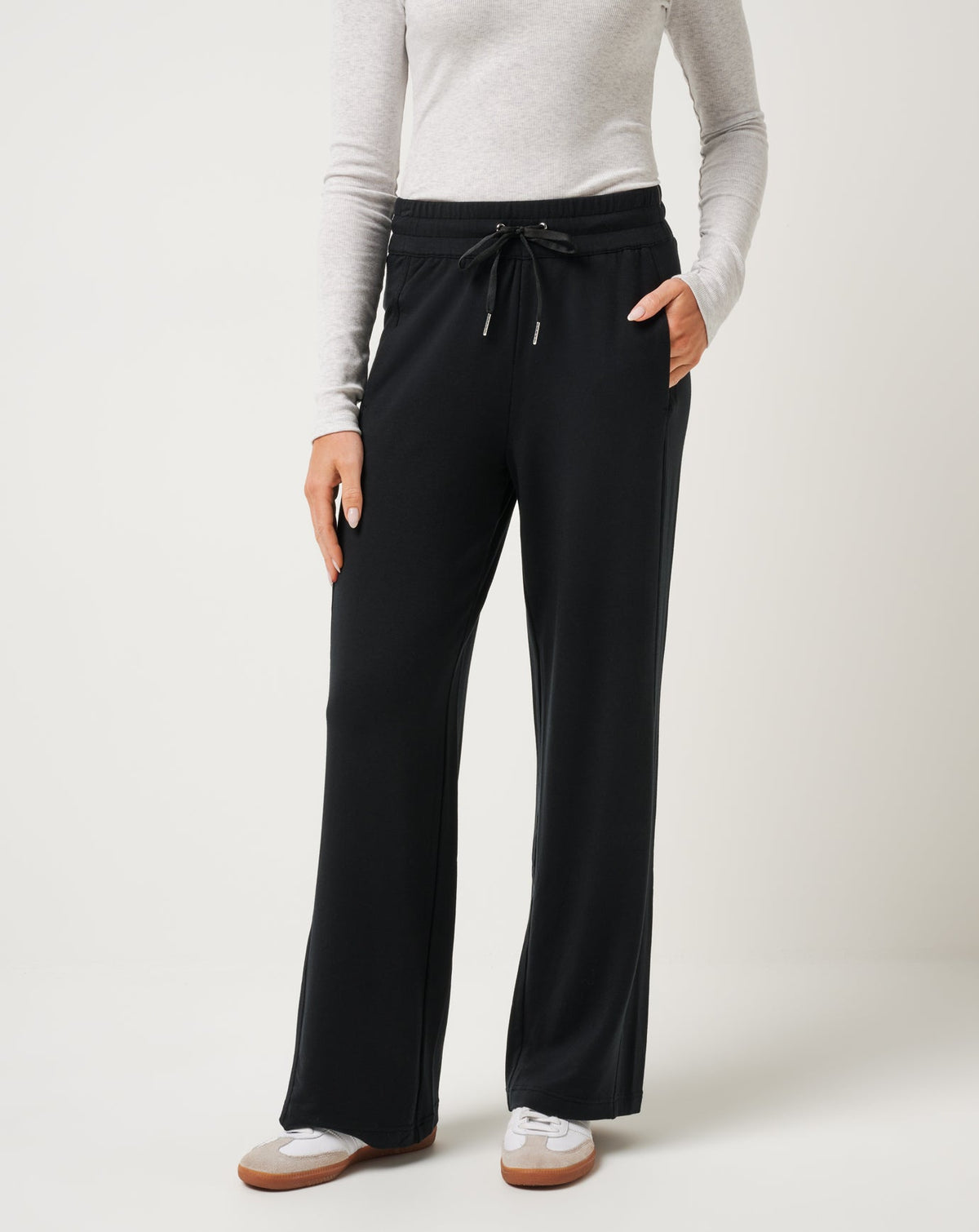 Cloud Terry Wide Leg Pant| Travis Mathew