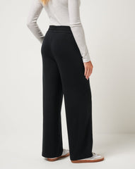 Cloud Terry Wide Leg Pant| Travis Mathew