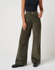 Everyday Cord Long Pant| Travis Mathew