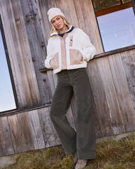 Everyday Cord Long Pant| Travis Mathew