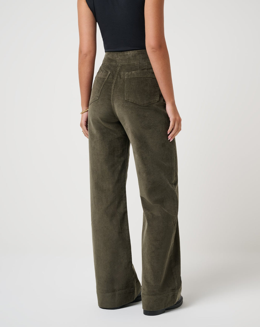 Everyday Cord Long Pant| Travis Mathew
