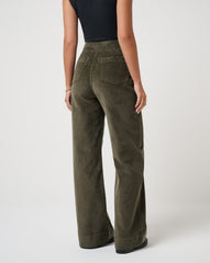 Everyday Cord Long Pant| Travis Mathew